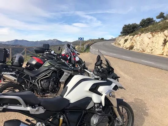 Moto 24 Adventure Motorcycle Rentals and Tours