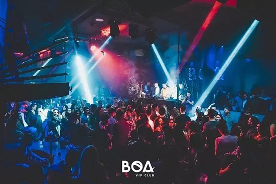 BOA VIP Club