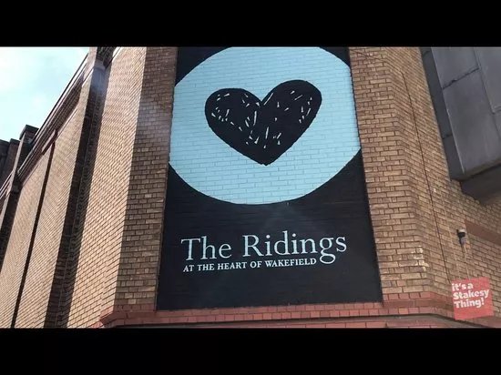 The Ridings Shopping Centre