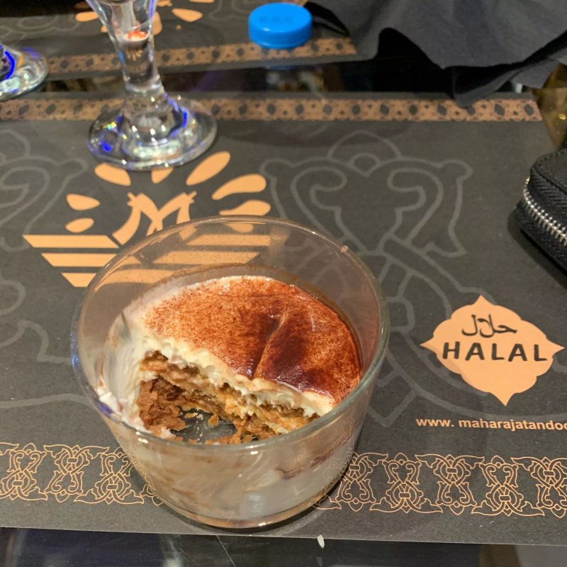 Maharaja Tandoori Restaurant Halal