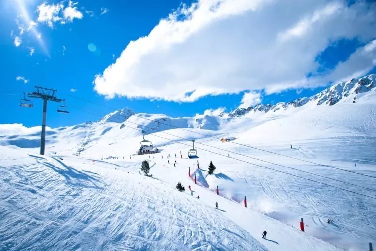 Les Arolles - Alpes-Horizon