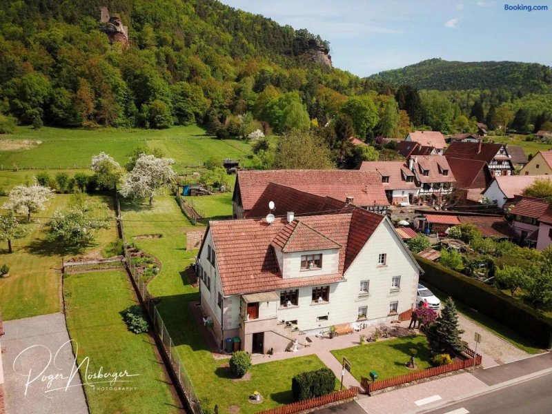Chambre D'Hotes Petit Arnsbourg