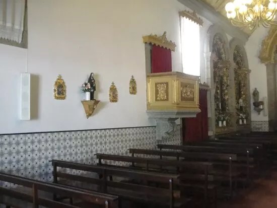 Igreja Paroquial de Sao Martinho do Campo