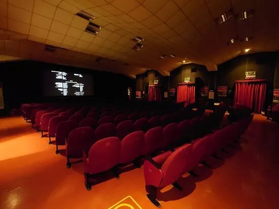 Cinema San Demetrio