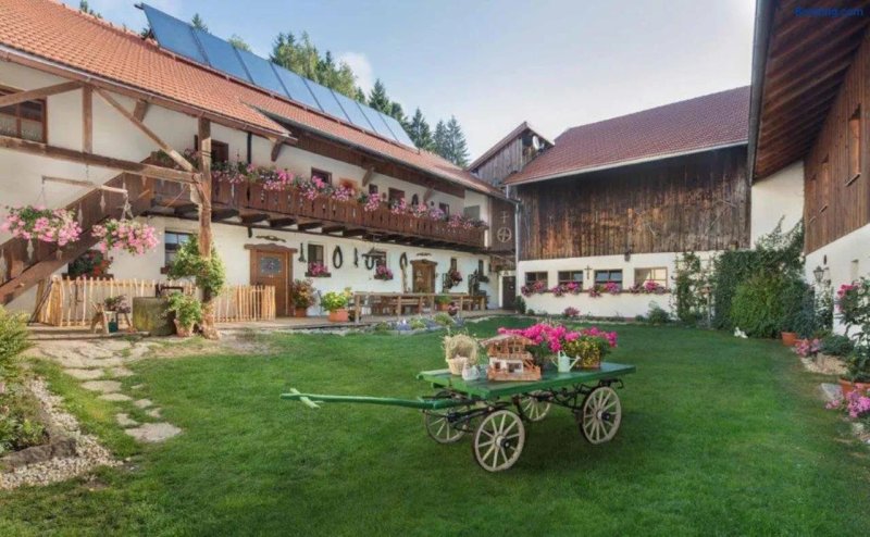 Bayerwald Ferienhof Schmid