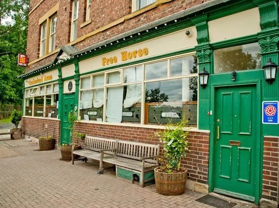 The Cumberland Arms