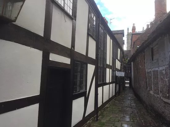 Old Baptist Chapel