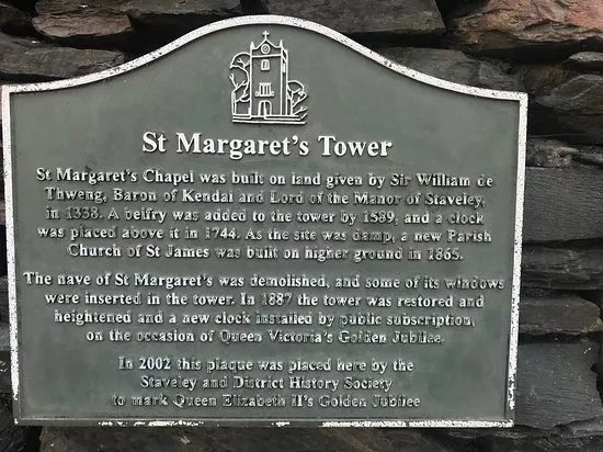 St. Margaret's Tower