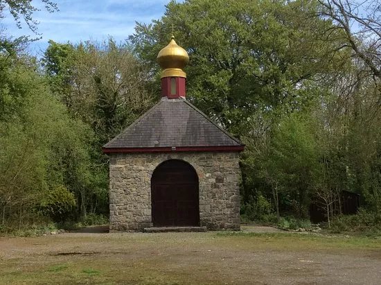 St. Colman's Russian Orthodox Church