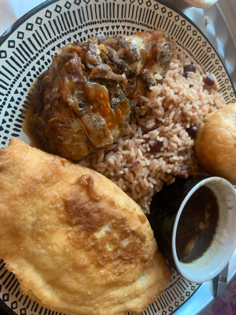 Quatties Caribbean Food Takeaway