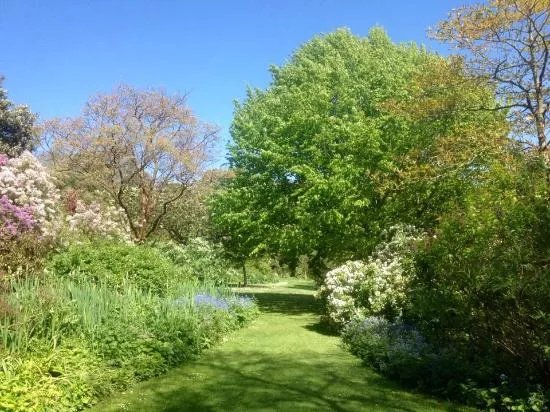 Highdown Gardens