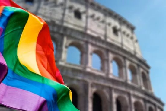 The Roman Gay
