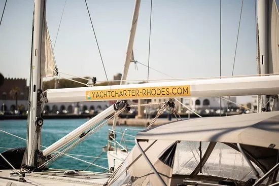 Yachtcharter-Rhodes