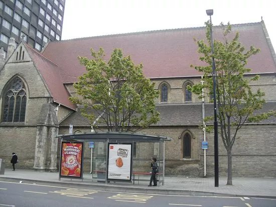 All Saints Church