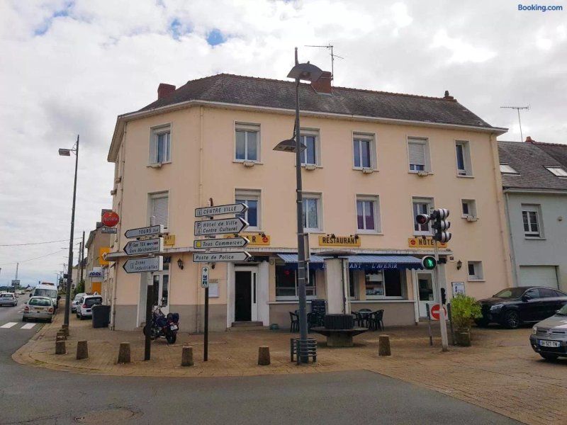Hotel Restaurant l'Avenir