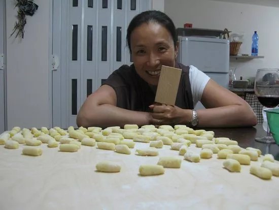 Chef in Tuscany - Cooking Lessons