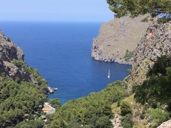 Cala de Sa Calobra