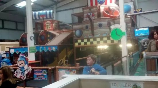 Pirates Adventure