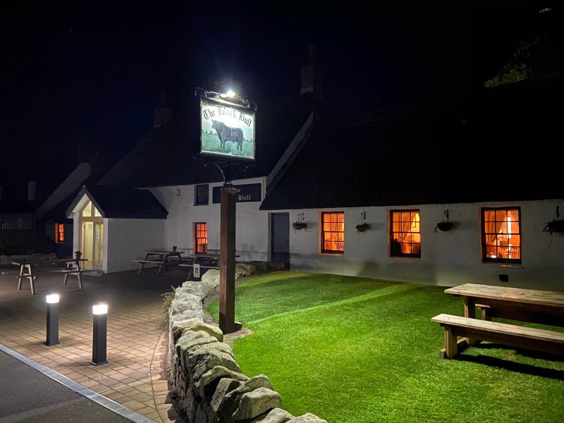 The Black Bull
