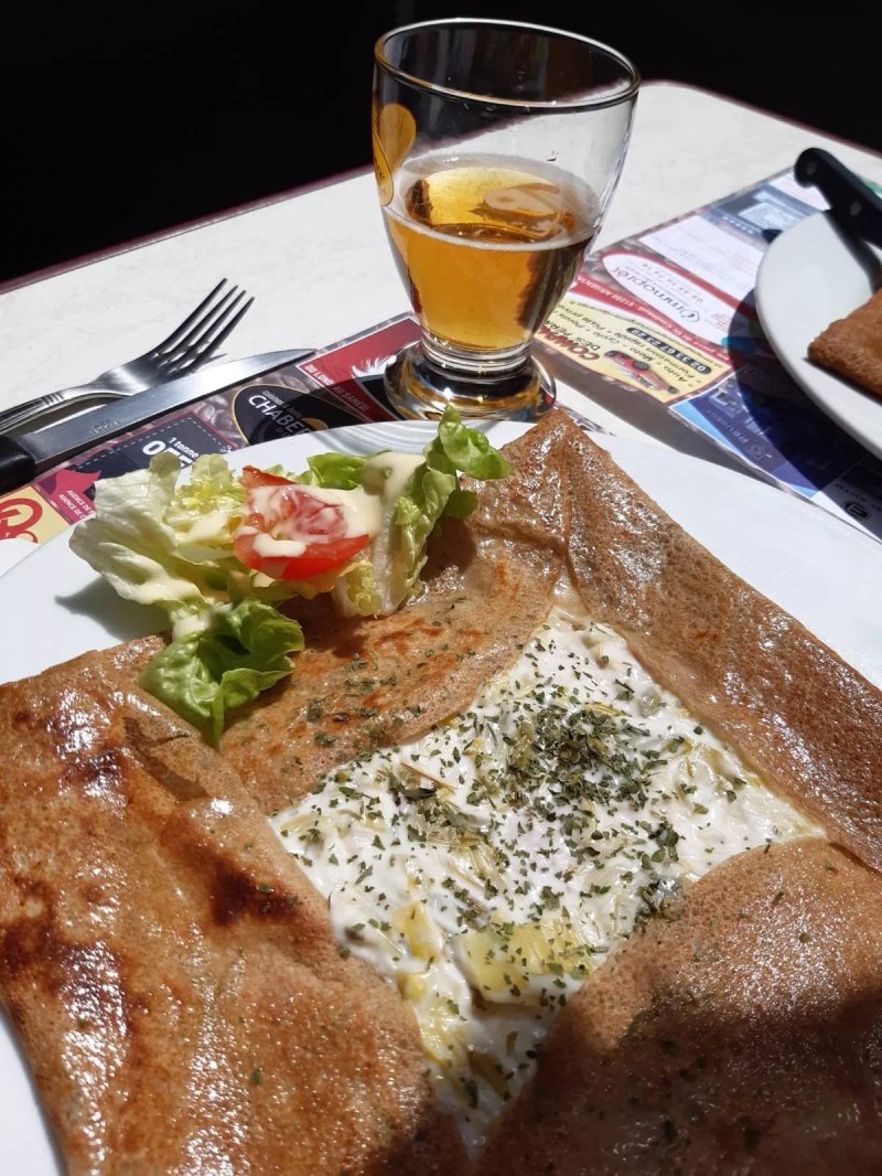 Creperie A Fleur de sel