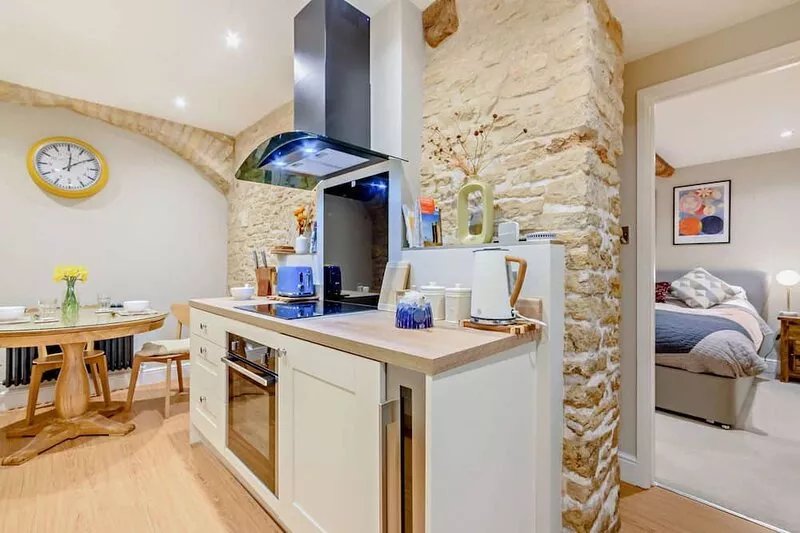 Cosy apartment in the Cotswolds  - The Old Workshop
