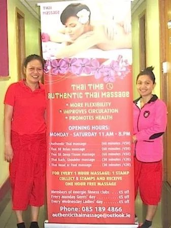 Thai Time Authentic Thai Massage