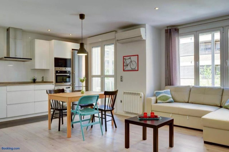 Apartamento San Lazaro 2