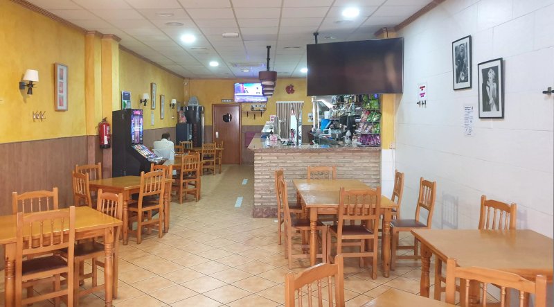 Bar Sabor Latina