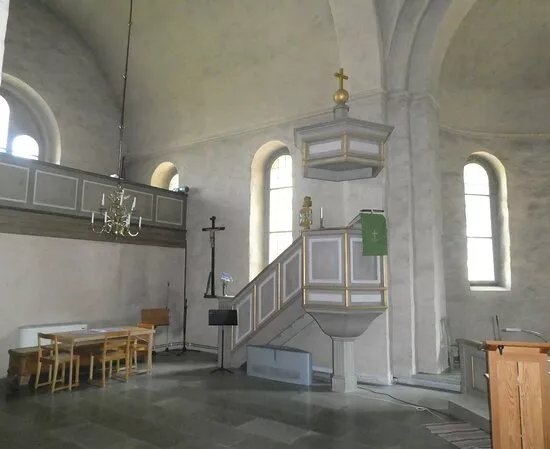 Heda Kyrka
