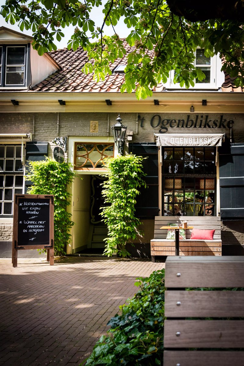 't Ogenblikske