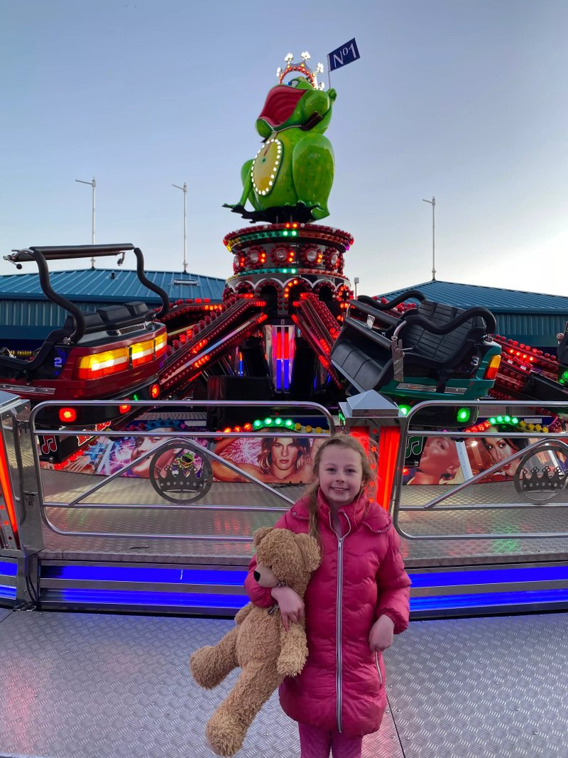 Luna Park Funfair