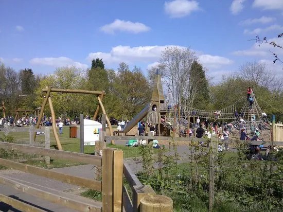 Sandwell Valley Country Park