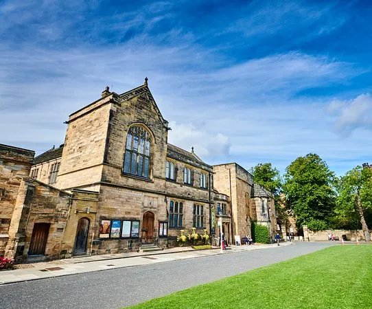 Palace Green Library