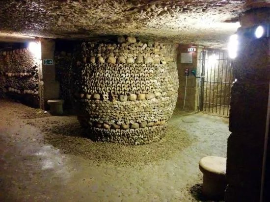 Comptoir des catacombes