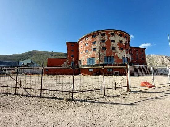 L'Hotel Campo Imperatore