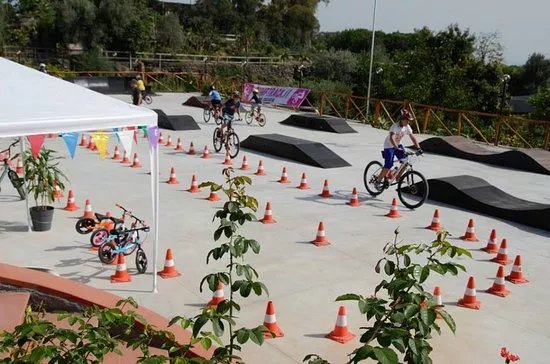 Pumptrack