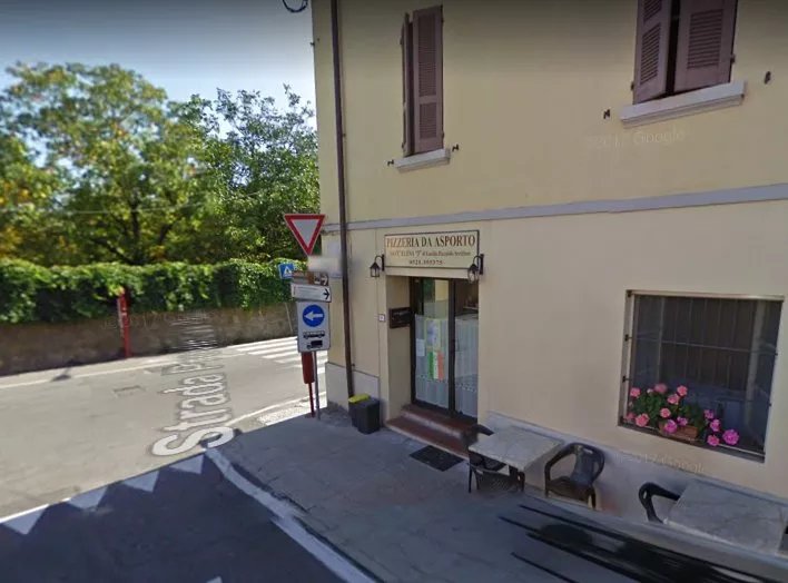 Pizzeria Sant'elena 3 Del Cav. Lucido D'alessandro