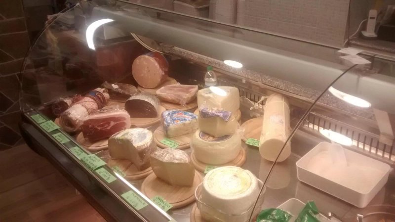 U Barba E U Nevu Pasta Fresca & Gastronomia
