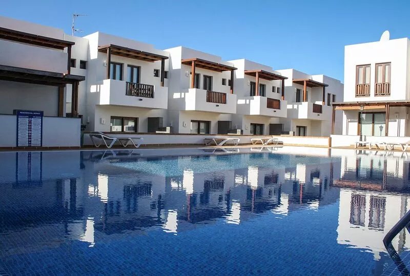 Aiolos 20 |Great apartment in the beautiful marina of Puerto Calero