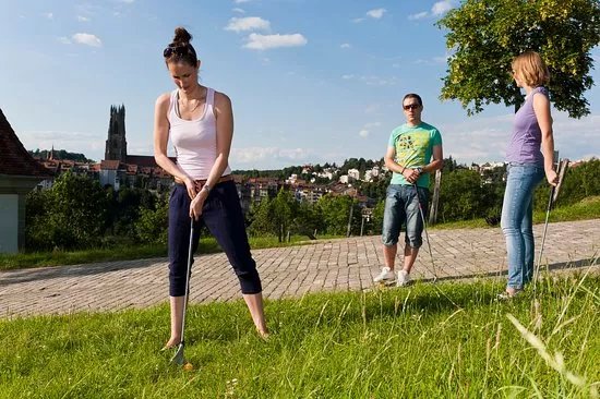 Urban Golf
