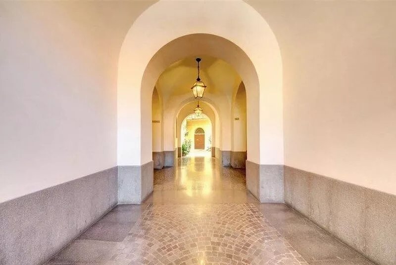 Elegant fully furnished apartment in the heart of Rome Trastevere