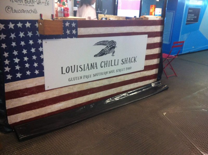 Louisiana Chilli Shack