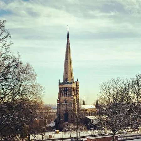 Aston Parish Church