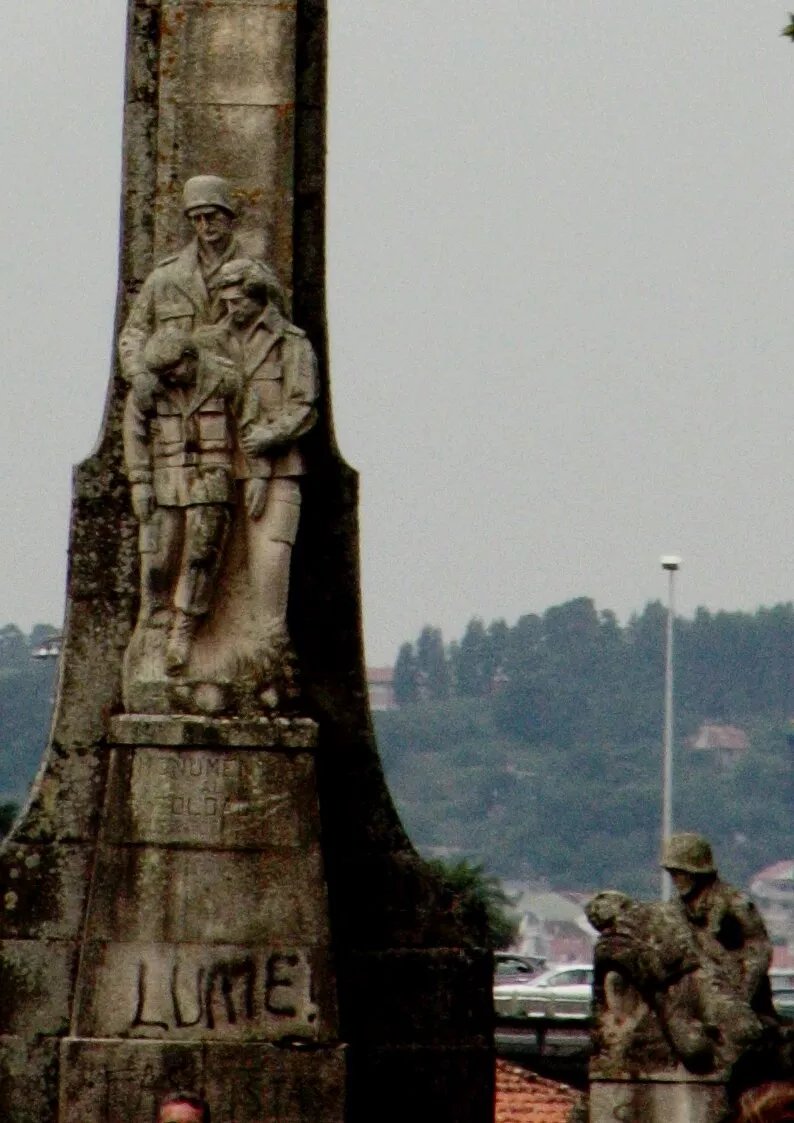 Cruz De Los Caidos