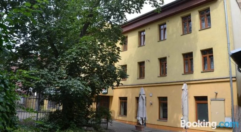 Penzion Ve Dvore