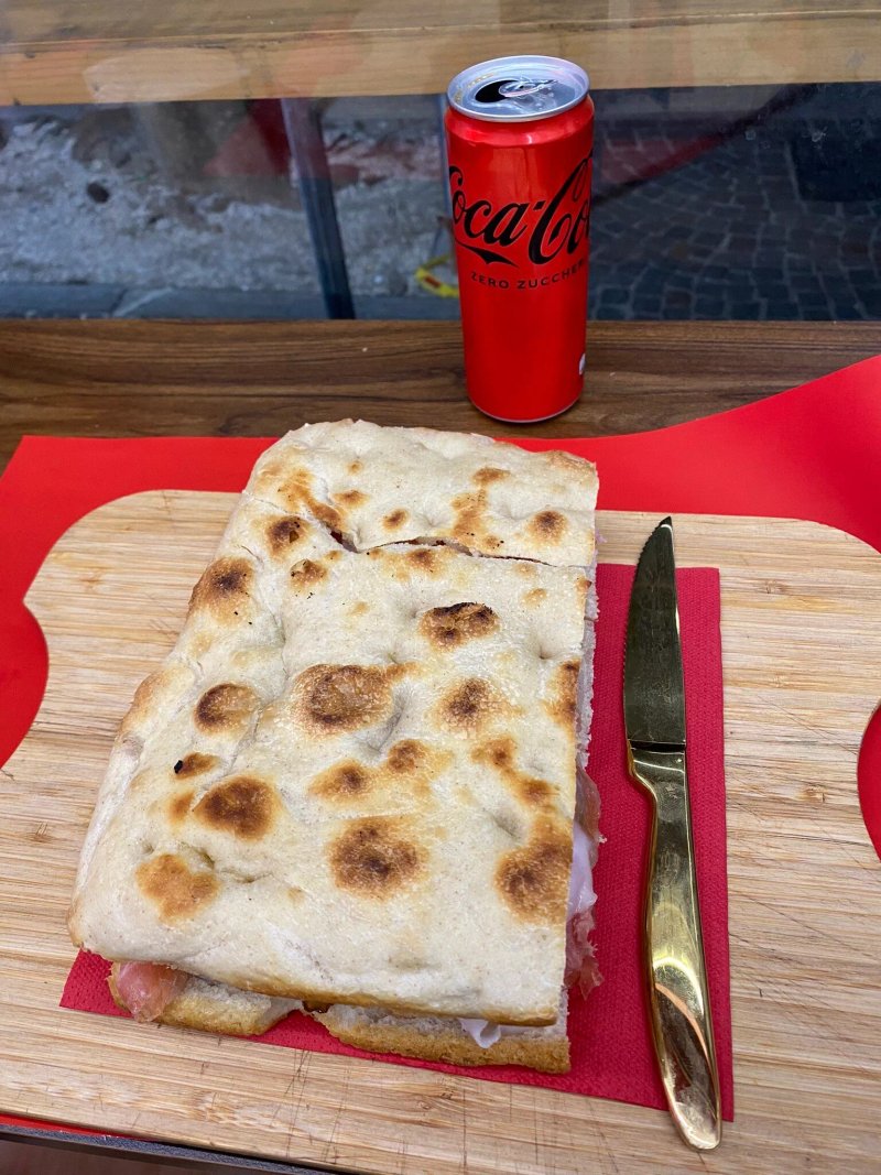 Mordimi Focaccia Gourmet