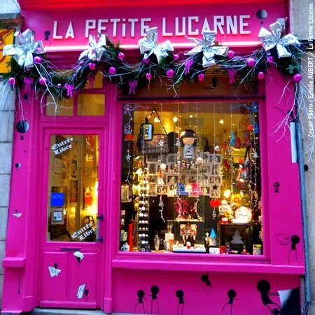 La Petite Lucarne