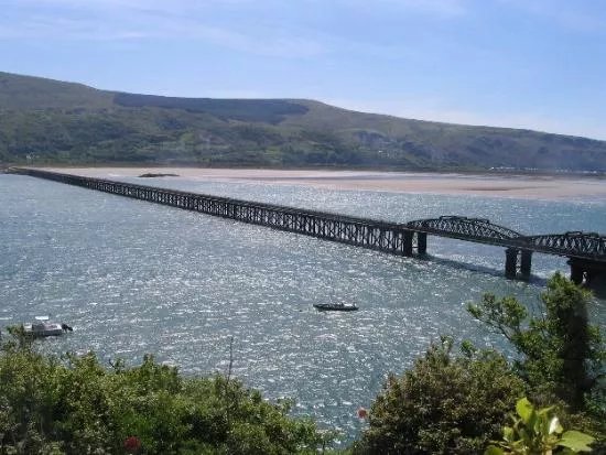 The Mawddach Trail