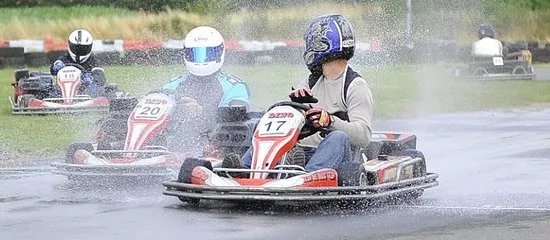 Kartbahn