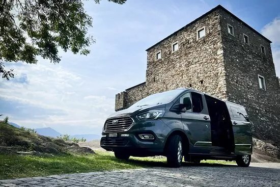 Taxi Bellinzona - Regione Ticino